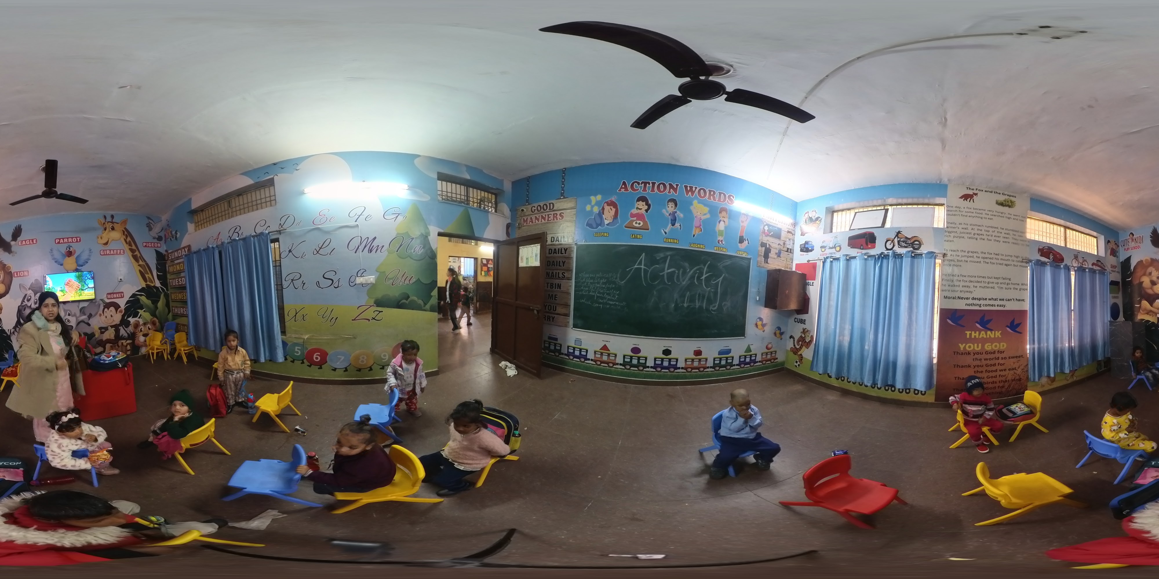 360 View Placeholder